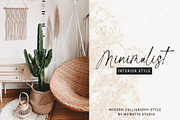 Rochetha Signature Font, a Script Font by Muwatta Studio (Thumbnail 5 of 21)