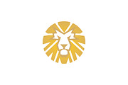 20 Logo Lion Templates Bundle, a Branding & Logo Template by Friendesigns (Thumbnail 2 of 21)