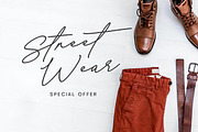 Mirabelya, a Script Font by Typeskets (Thumbnail 5 of 12)
