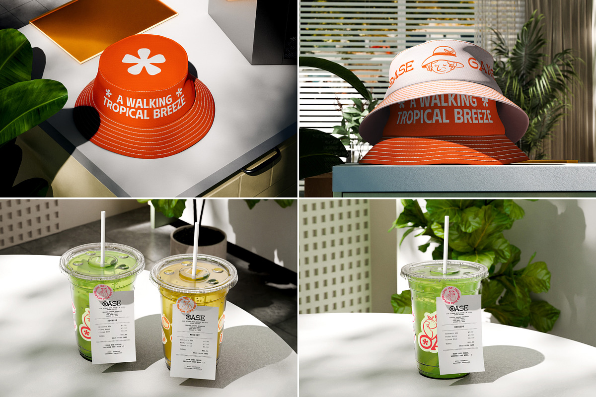 38 Juice Packaging & Branding Mockup, a Packaging Mockup by Vitora Mockup (Photo 9 of 12)