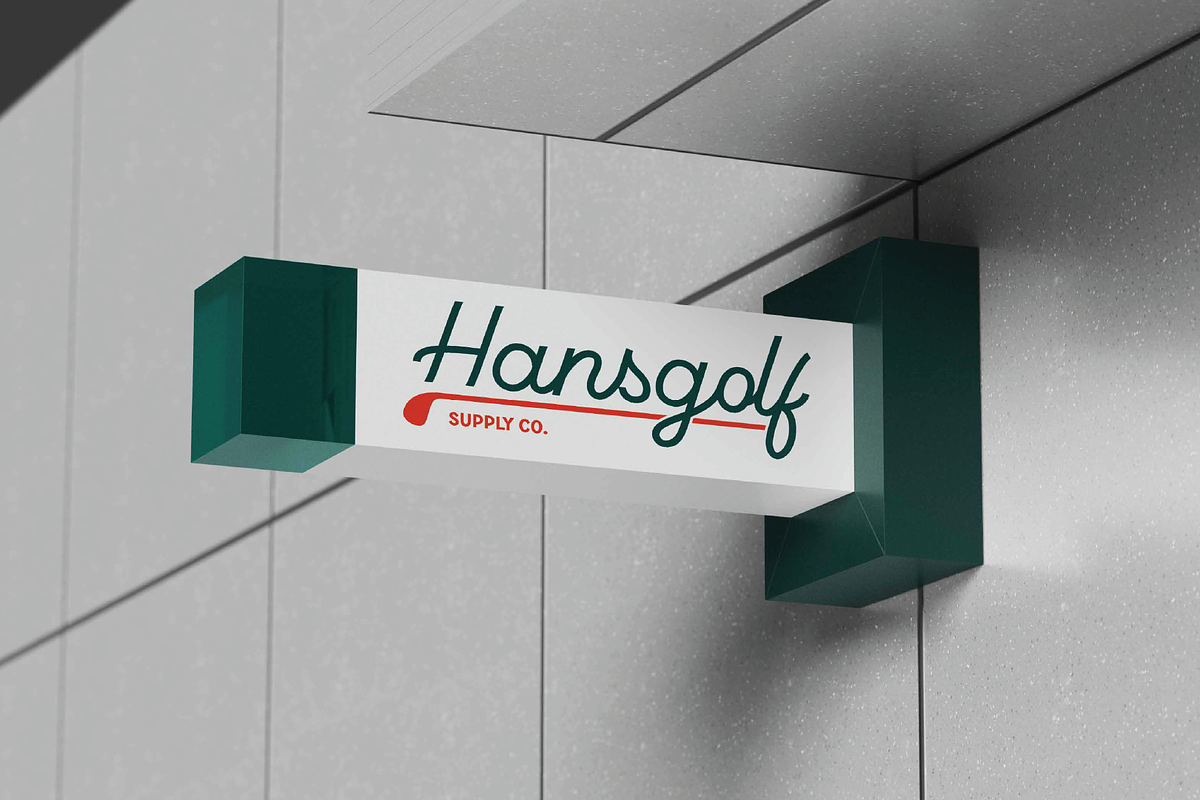 Golf Logotype & Badge Pack, a Branding & Logo Template by Skilline Supply Co. (Photo 14 of 15)