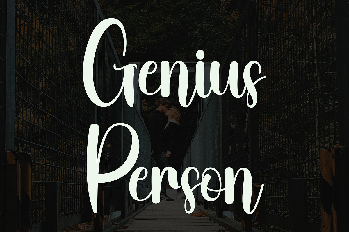 Thomshon, a Handwritten Font by FreshTypeINK (Photo 8 of 8)