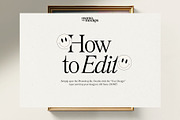 Gold Frame Mockup Art Poster PSD, a Household Mockup by momomockps (Thumbnail 6 of 6)