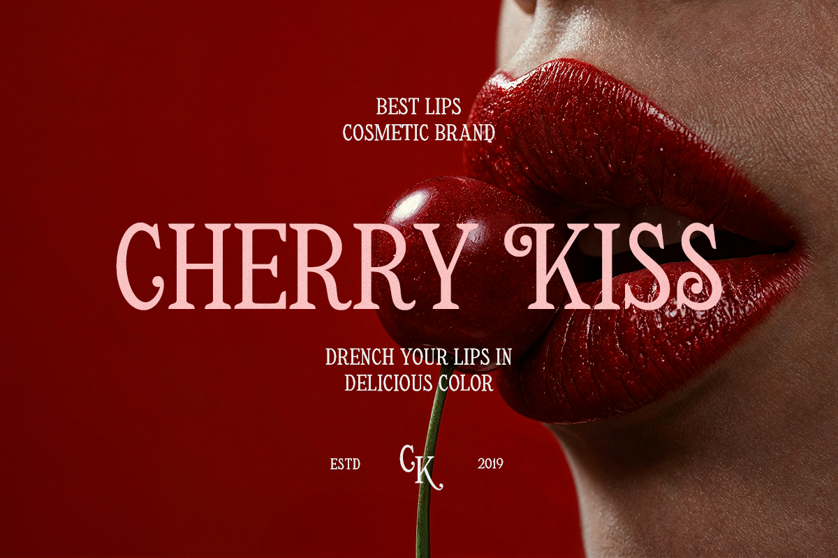 Retropicale - Classic Serif Font, a Serif Font by Unicode Studio (Photo 6 of 18)