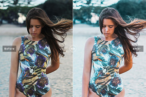 Malibu Lightroom Presets Pack