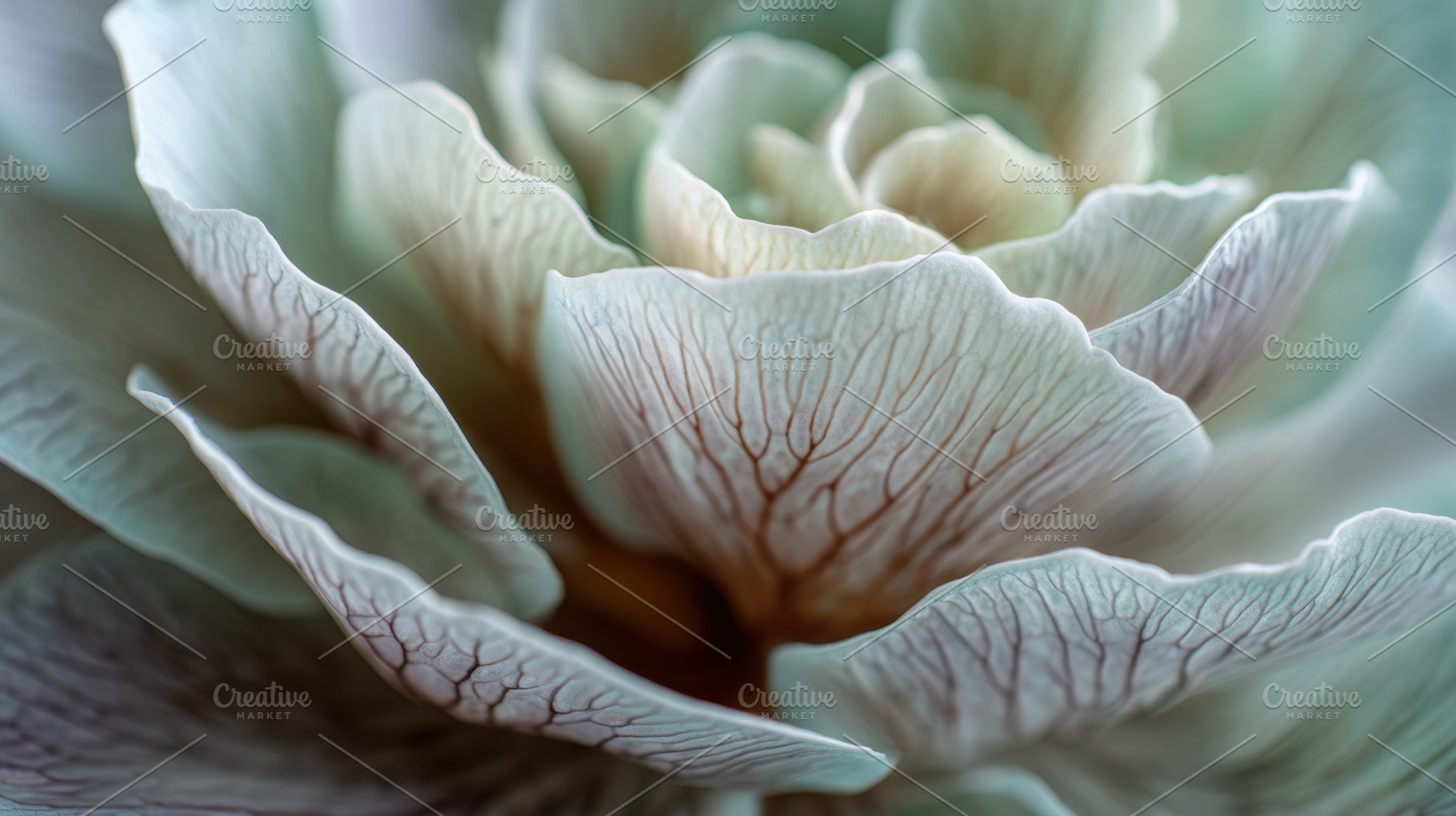 Close-up of a delicate flower, a Photo by Beautiful things