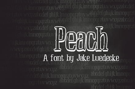 Peach
