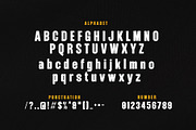 Bandana - Modern Sans Serif Font, a Sans Serif Font by TypeLogue (Thumbnail 5 of 5)