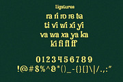 Maridone - Modern Serif, a Serif Font by Luna Shop (Thumbnail 7 of 11)