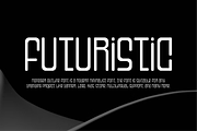 Monoger Outline - Monoline Font, a Sans Serif Font by QR Design Studio (Thumbnail 2 of 7)