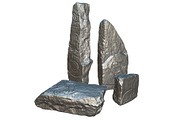 Fantasy Stones, an Environmental 3D Model by Beatheart Creative Studio (Thumbnail 15 of 18)