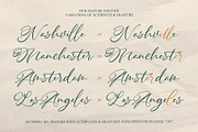 Daisy Wonder – Modern Handwritten, a Handwritten Font by Inviline.co (Thumbnail 9 of 10)