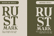Stoneforge - Serif Font, a Font by Alpaprana (Thumbnail 2 of 11)