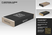 Rectangular Box Mock Up Creator, a Packaging Mockup by INCDesign (Thumbnail 17 of 44)