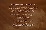 Wagenatta, a Handwritten Font by Integritype Studio (Thumbnail 10 of 15)