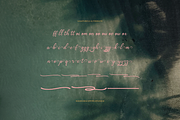 Sunwave Tropika Bay Hand Drawn Duo, a Handwritten Font by gracetype_studio (Thumbnail 12 of 12)