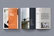 Kreatype Business Proposal, a Brochure Template by Kreatype Studio (Thumbnail 2 of 12)