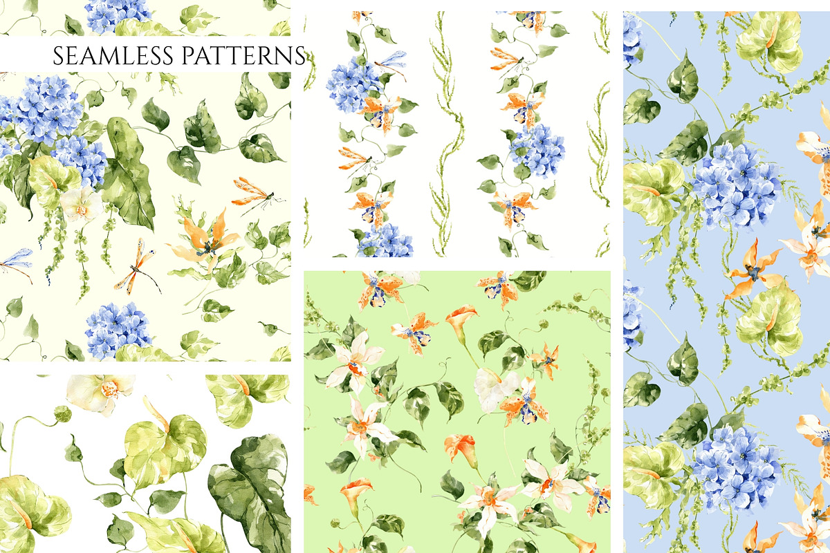 Elegant Wildness: Aesthetic Fine Art, a Decorative Illustration by ArtMaslyana (Photo 8 of 13)
