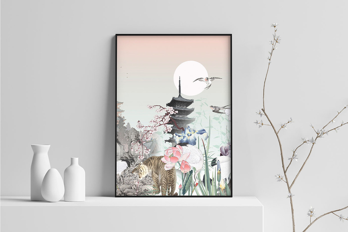 Otaru, luxurious and elegance!, a Wallpaper Graphic by Pink Linen (Photo 8 of 11)