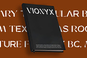 NEORE – Futuristic Luxury Font, a Sans Serif Font by WhymoreArt (Thumbnail 6 of 11)