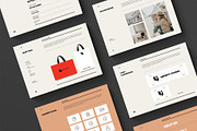 Brand Guideline, a Brochure Template by Occy Design (Thumbnail 5 of 11)