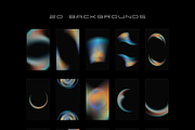 490 Abstract png elements bundle, an Object Graphic by MAcherry design studio (Thumbnail 4 of 44)
