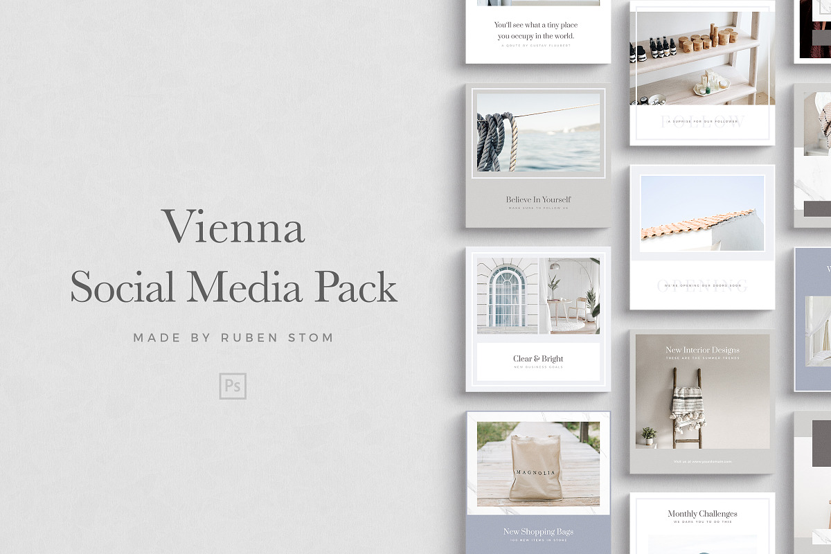 Social Media Bundle, a Social Media Template by Ruben Stom (Photo 31 of 54)