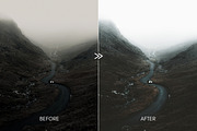Moody Matte Outdoor Travel Presets, an Action Add-On by CityTurtles (Thumbnail 12 of 13)