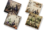Witchs Potion Scrapbook, an Object Graphic by Regulrcrative (Thumbnail 4 of 5)