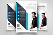 100 Business Flyers Mega Bundle, a Flyer Template by Design Up (Thumbnail 69 of 100)