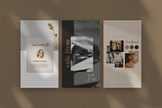 Fiersa Social Media Templates, a Social Media Template by Creavora (Thumbnail 4 of 12)