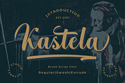 The Beautiful Font Bundle, a Script Font by Attract Studio (Thumbnail 22 of 31)