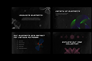 490 Abstract png elements bundle, an Object Graphic by MAcherry design studio (Thumbnail 28 of 44)