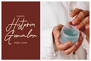 Damione - Handwritten Signature, a Handwritten Font by tebaltipislab (Thumbnail 9 of 10)