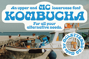 MC Kombucha