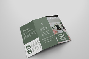 Medicine Tri-fold Brochures