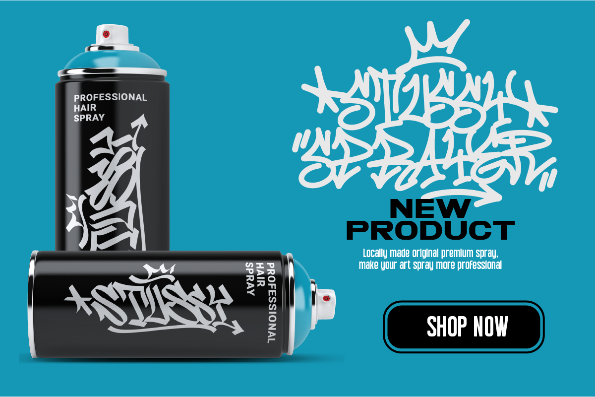 Wildside Urban Graffiti Font, a Blackletter Font by Ronny Studio (Photo 7 of 12)