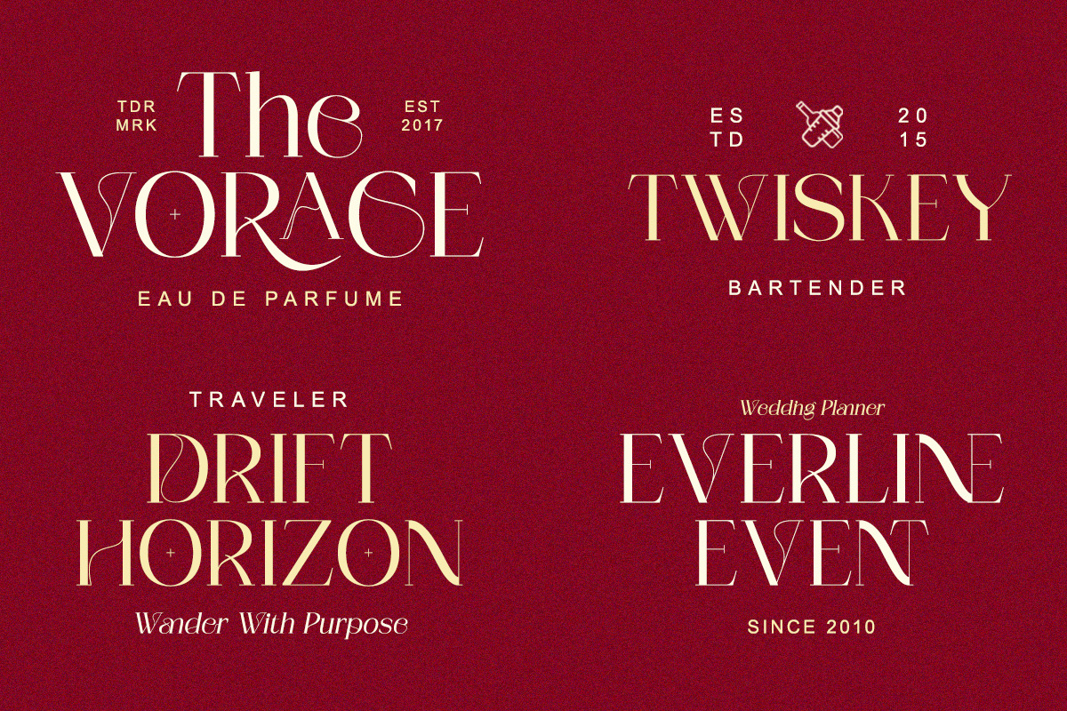Bastion Serif - Modern Elegant Font, a Serif Font by Qweera Studio (Photo 5 of 12)