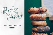 Aliquest Script Font, a Script Font by Sronstudio (Thumbnail 3 of 7)
