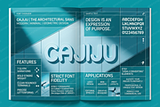 Cajiju - Sophisticated Serif, a Serif Font by Astuti Studio (Thumbnail 5 of 24)