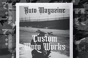 Angel Rhapsody - Blackletter Font, a Blackletter Font by StringLabs (Thumbnail 7 of 10)