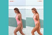 MIAMI Mobile Lightroom Presets, an Action Add-On by 123PRESETS.COM (Thumbnail 5 of 9)
