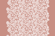 Lacy vector elegant collection, a Pattern Graphic by tamara.comotomka (Thumbnail 9 of 10)