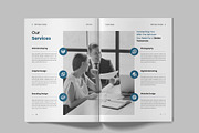 Business White Paper Template, a Brochure Template by Spark_Creative (Thumbnail 7 of 11)