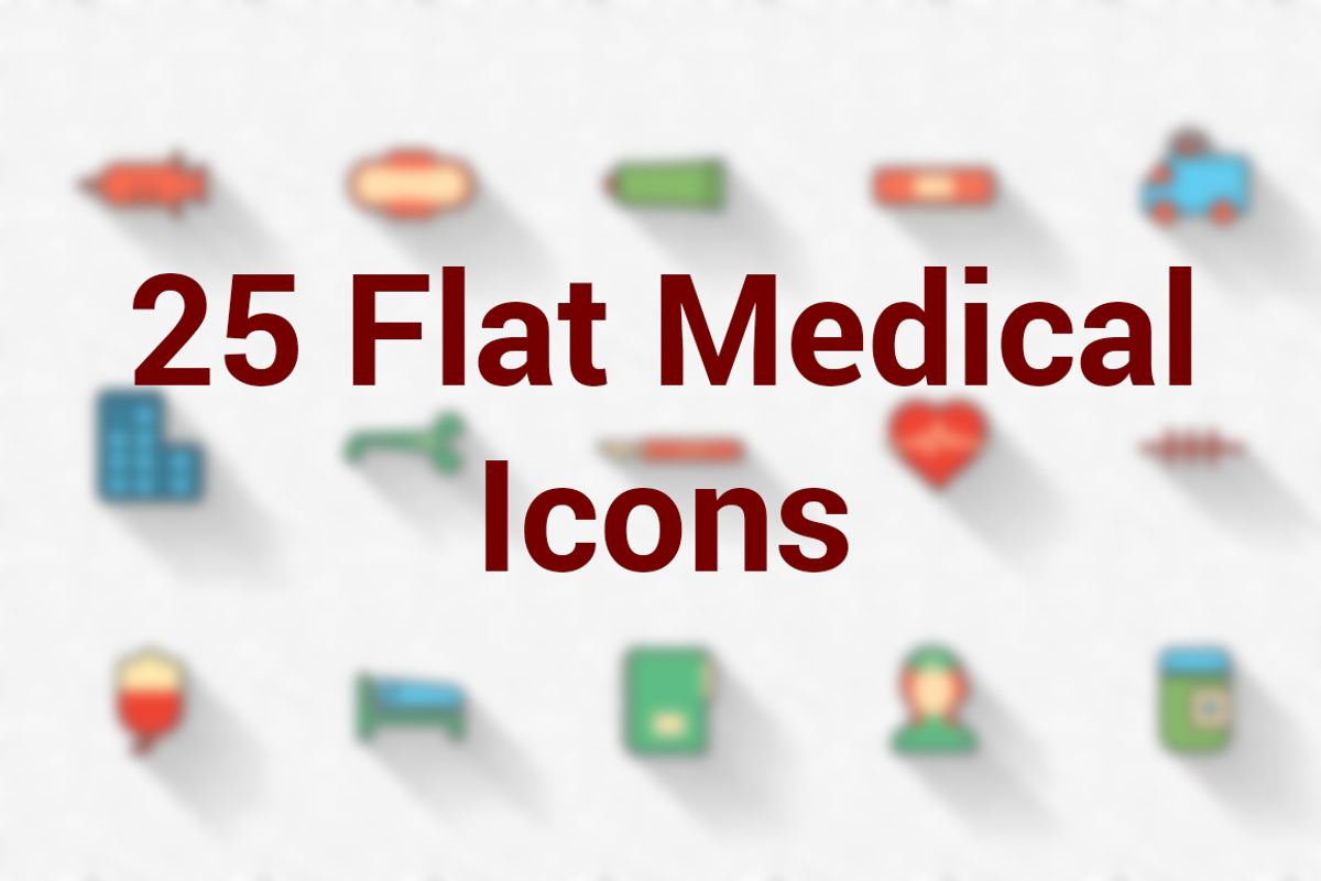 Medical/Heath iconset, an Outline Icon by Saif71 - Shop (Photo 1 of 5)