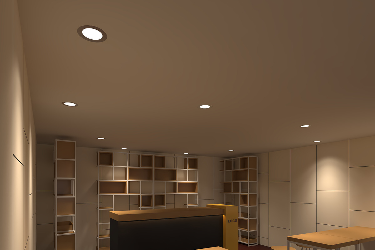 3D Model Container Cafe 9, an Architecture 3D Model by SR 3D Visual (Photo 13 of 23)