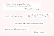 The Good Times ligature script font, a Handwritten Font by Kaya Fonts (Thumbnail 31 of 39)