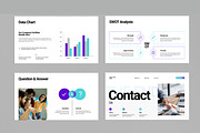 Company Profile Presentation Design, a Presentation Template by MightyDesign (Thumbnail 5 of 8)