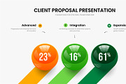 30 Vector Infographic Template, a Presentation Template by provector (Thumbnail 14 of 31)