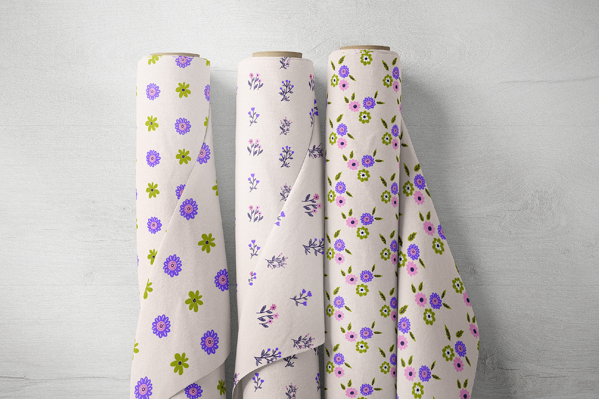 Happy Cake Collection, a Decorative Illustration by BAGIRA | Studio (Photo 7 of 7)
